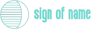 SignOfName